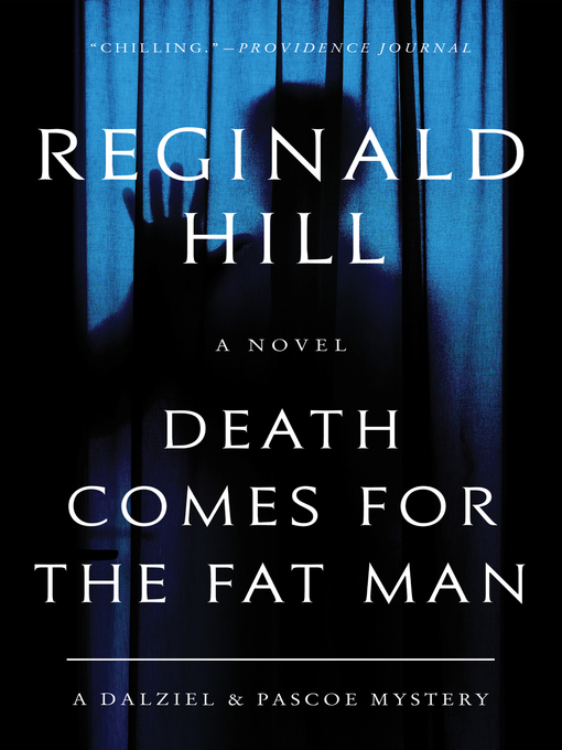 Title details for Death Comes for the Fat Man by Reginald Hill - Wait list